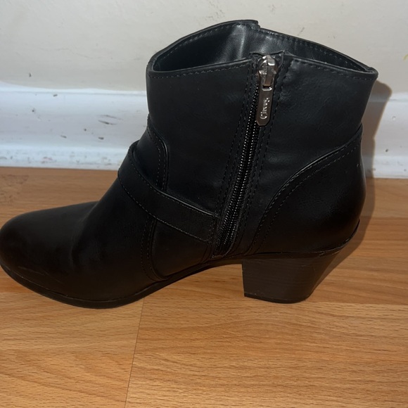 Sam Edelman Booties - Picture 2 of 4